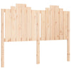 Sengeramme med hodegavl double heltre