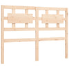 Sengeramme med hodegavl double heltre