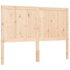 Sengeramme med hodegavl double heltre