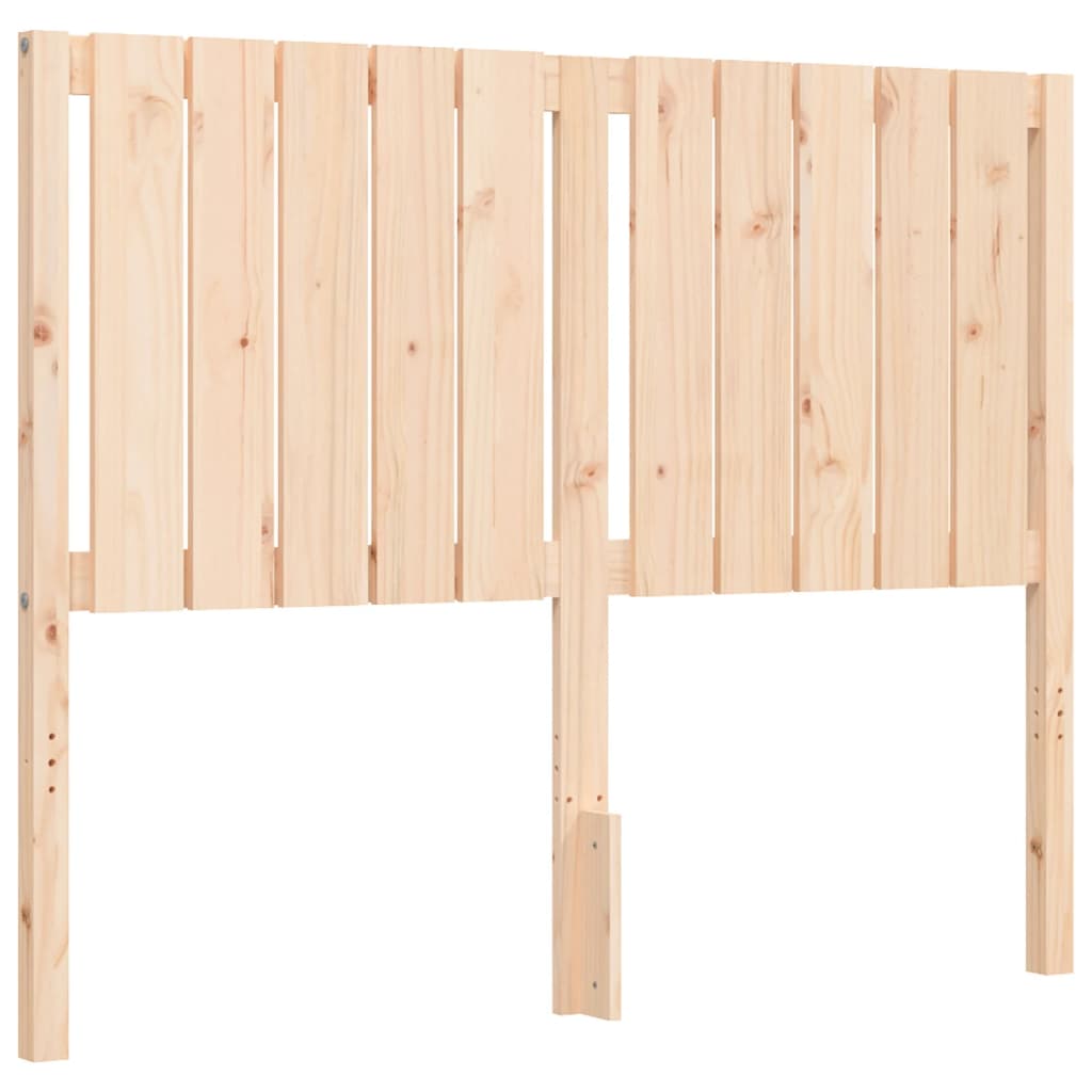 Sengeramme med hodegavl small double heltre