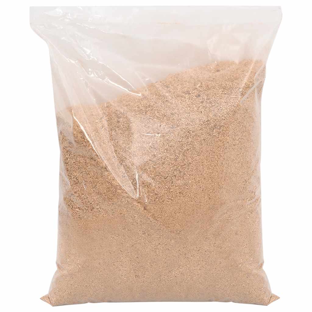 Ovnsrøyker med kaldrøykgenerator galvanisert stål vidaXL