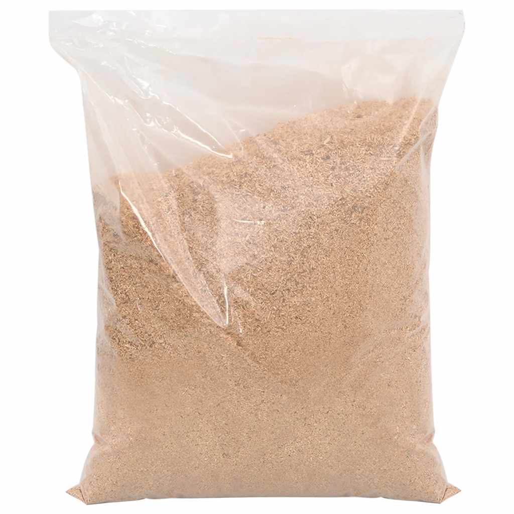 Ovnsrøyker med kaldrøykgenerator galvanisert stål vidaXL