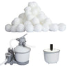 Flowclear Polysfære filterballer 500 g 58475