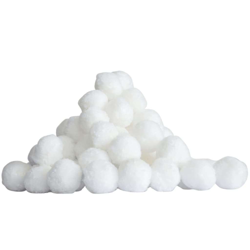 Flowclear Polysfære filterballer 500 g 58475