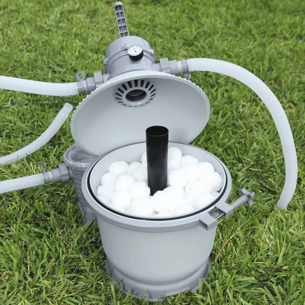 Flowclear Polysfære filterballer 500 g 58475