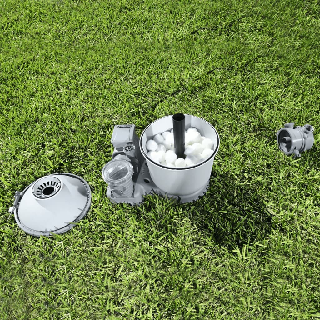 Flowclear Polysfære filterballer 500 g 58475