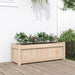 Plantekasse 90x31x31 cm heltre furu