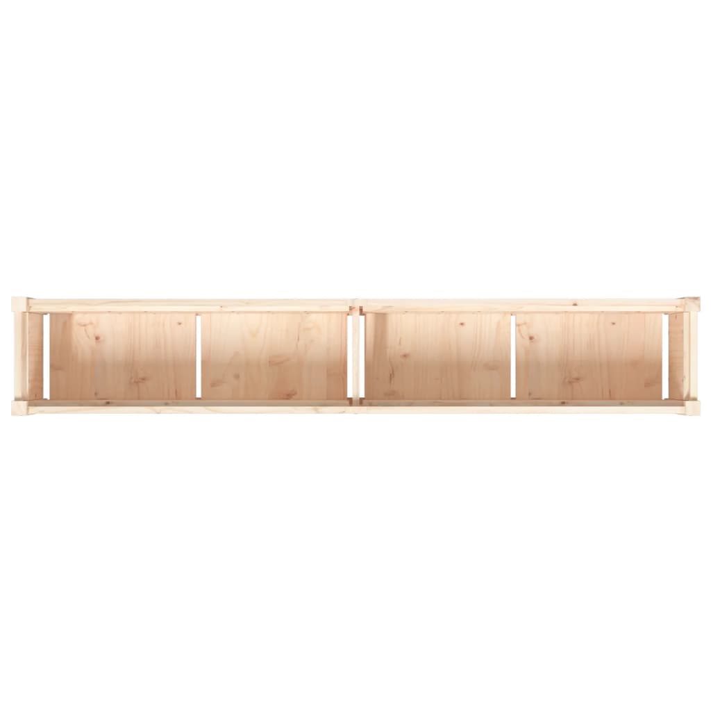 Hageplantekasse 180x31x31 cm heltre furu