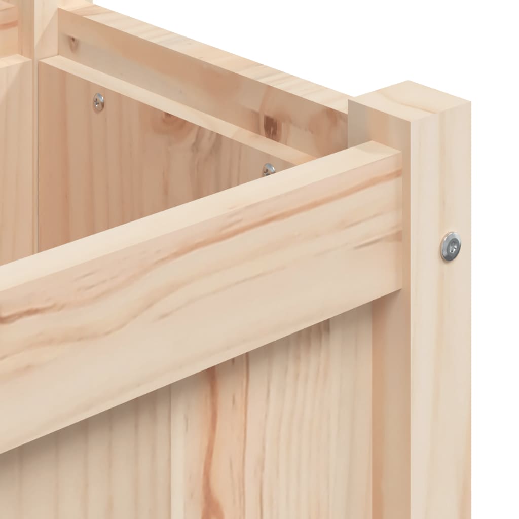 Hageplantekasse 180x31x31 cm heltre furu