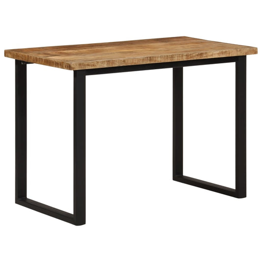 Spisebord 110x55x75 cm heltre mango