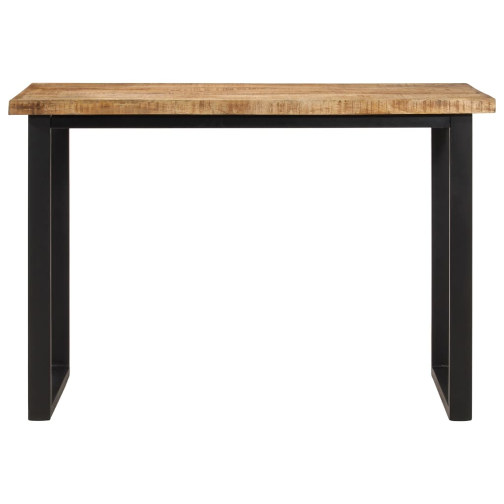 Spisebord 110x55x75 cm heltre mango