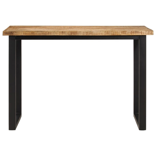 Spisebord 110x55x75 cm heltre mango