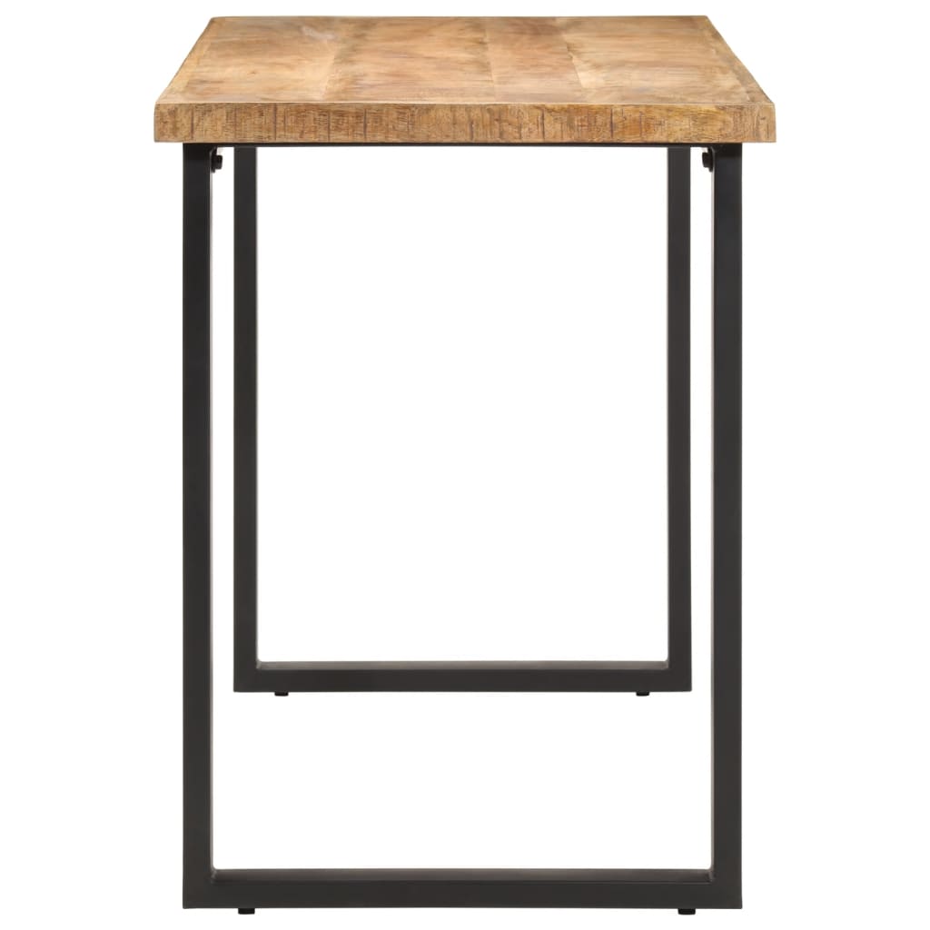 Spisebord 110x55x75 cm heltre mango