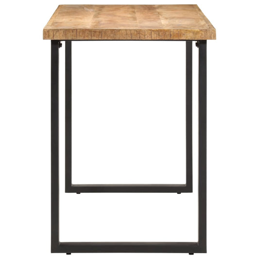 Spisebord 110x55x75 cm heltre mango