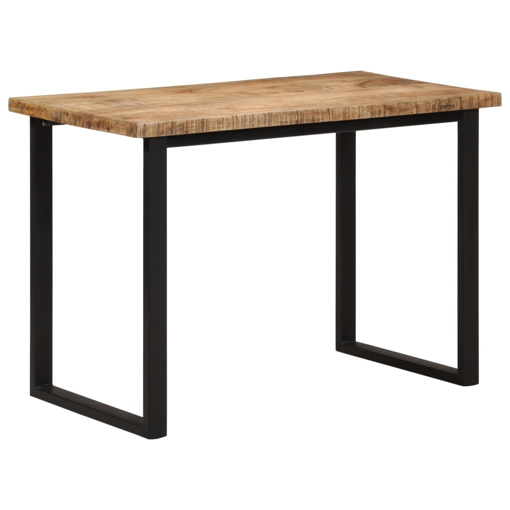 Spisebord 110x55x75 cm heltre mango