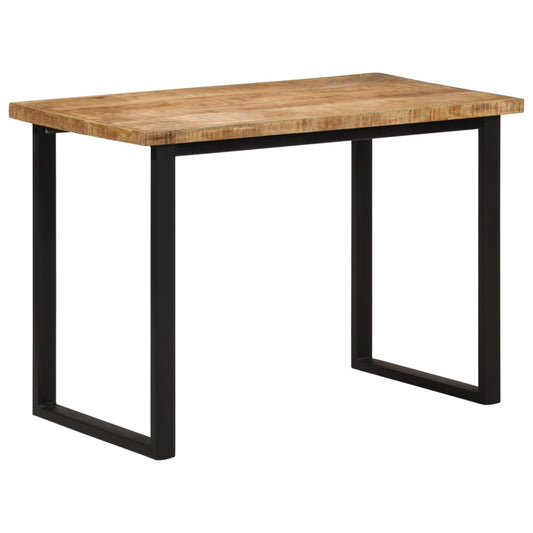 Spisebord 110x55x75 cm heltre mango