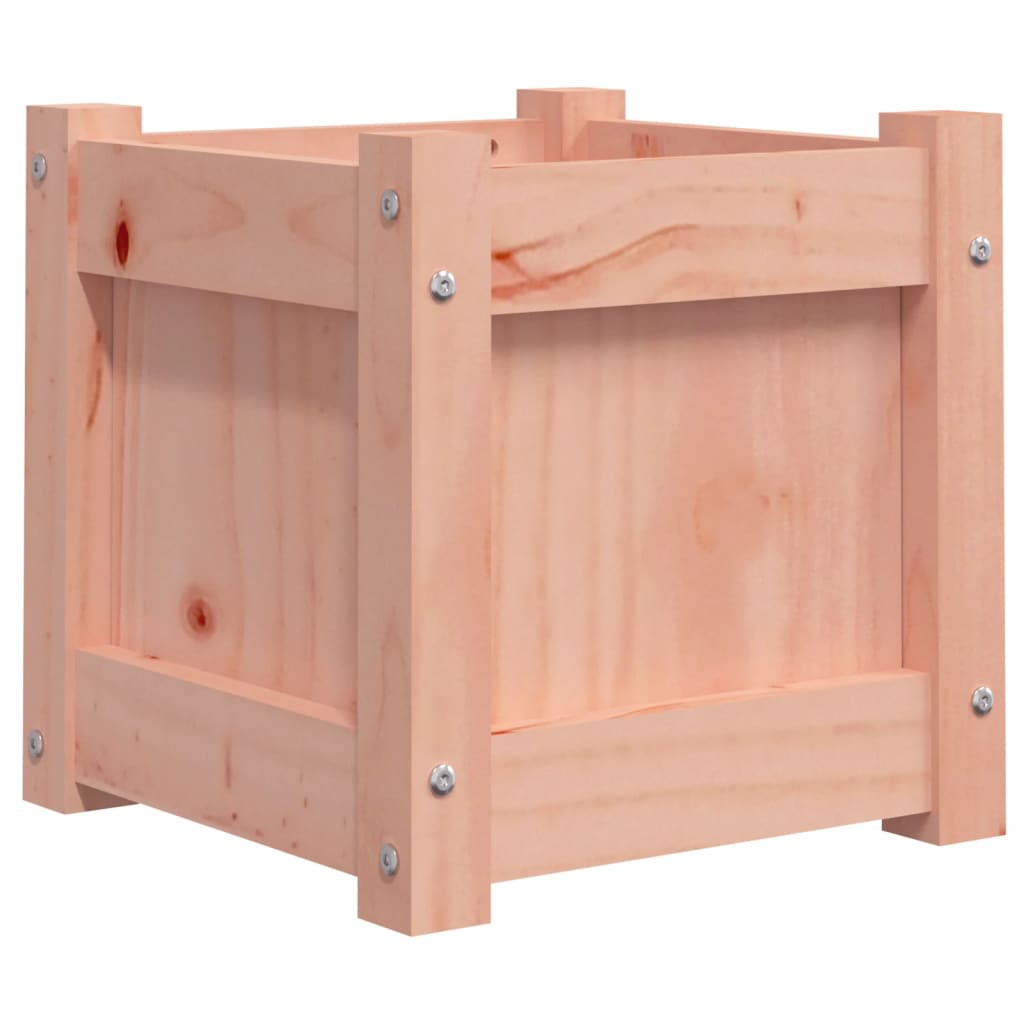 Hageplantekasse 31x31x31 cm heltre douglasgran