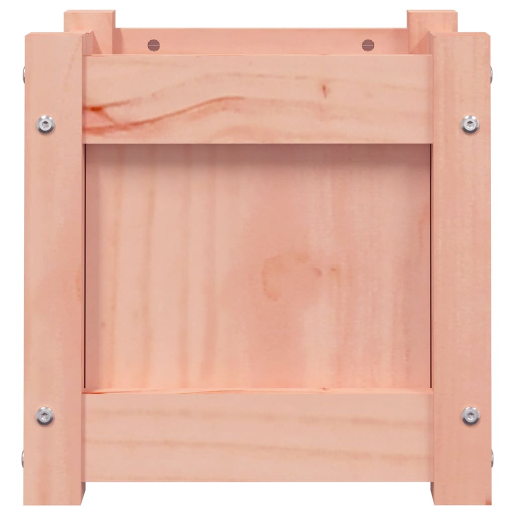Hageplantekasse 31x31x31 cm heltre douglasgran