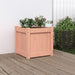 Hageplantekasse 40x40x40 cm heltre douglasgran
