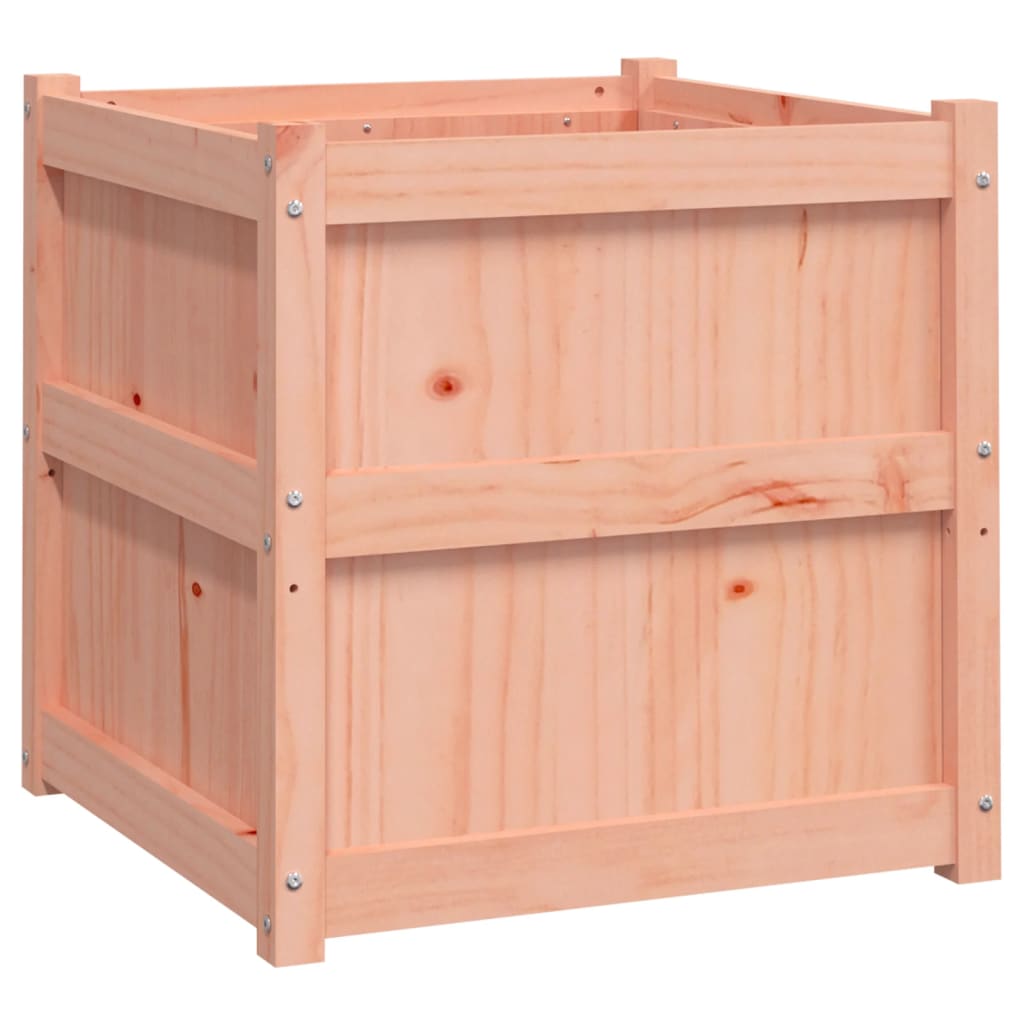 Plantekasse 60x60x60 cm heltre douglasgran