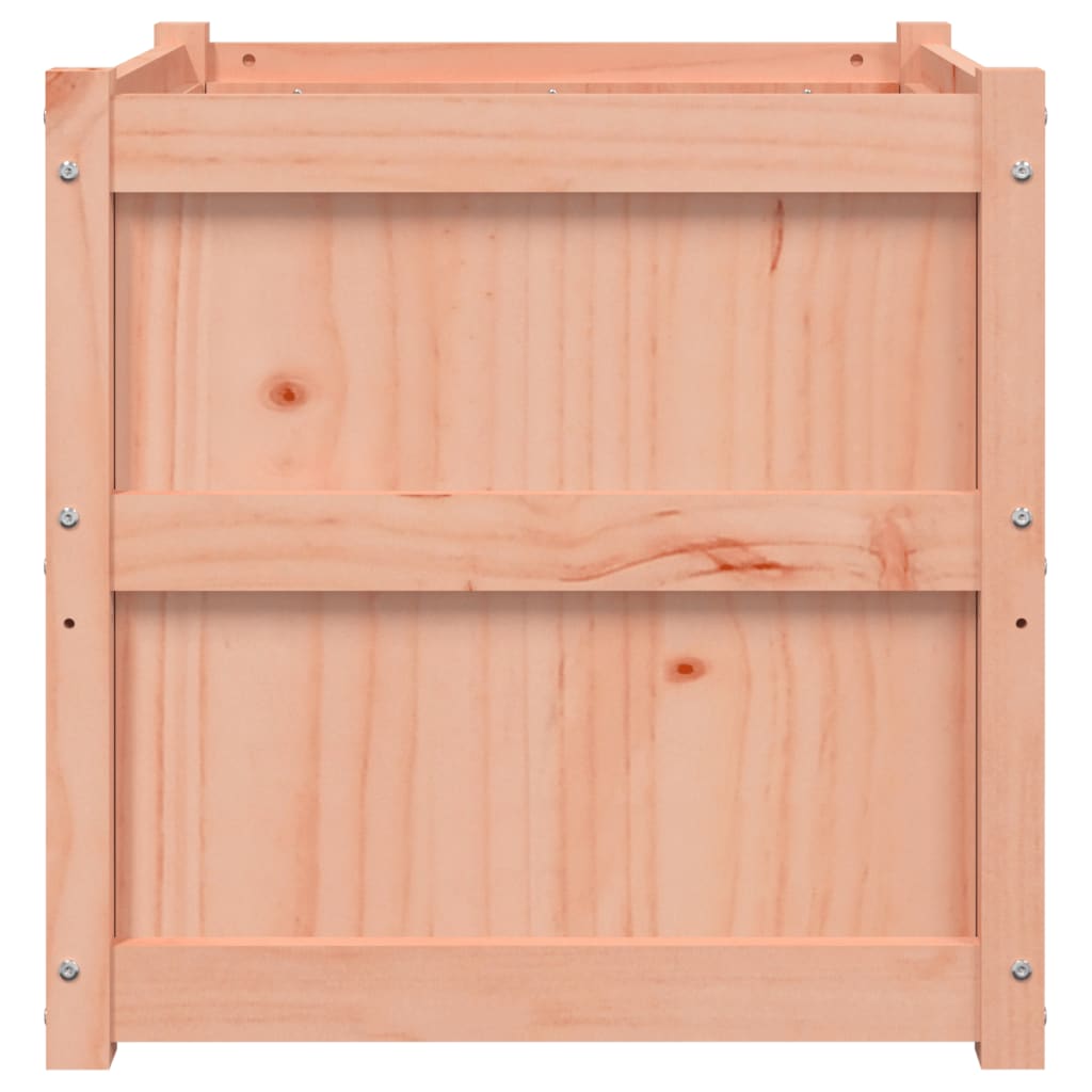 Plantekasse 60x60x60 cm heltre douglasgran