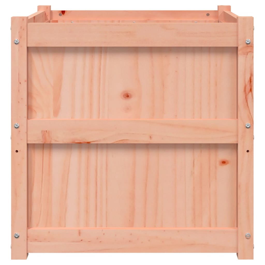 Plantekasse 60x60x60 cm heltre douglasgran