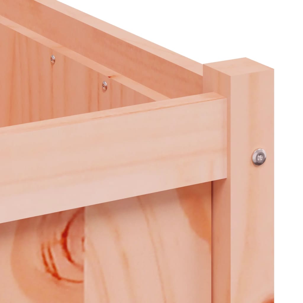 Plantekasse 60x60x60 cm heltre douglasgran