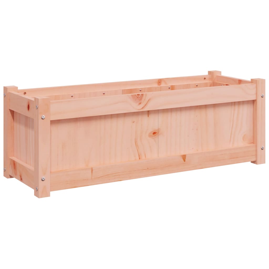 Hageplantekasse 90x31x31 cm heltre douglasgran