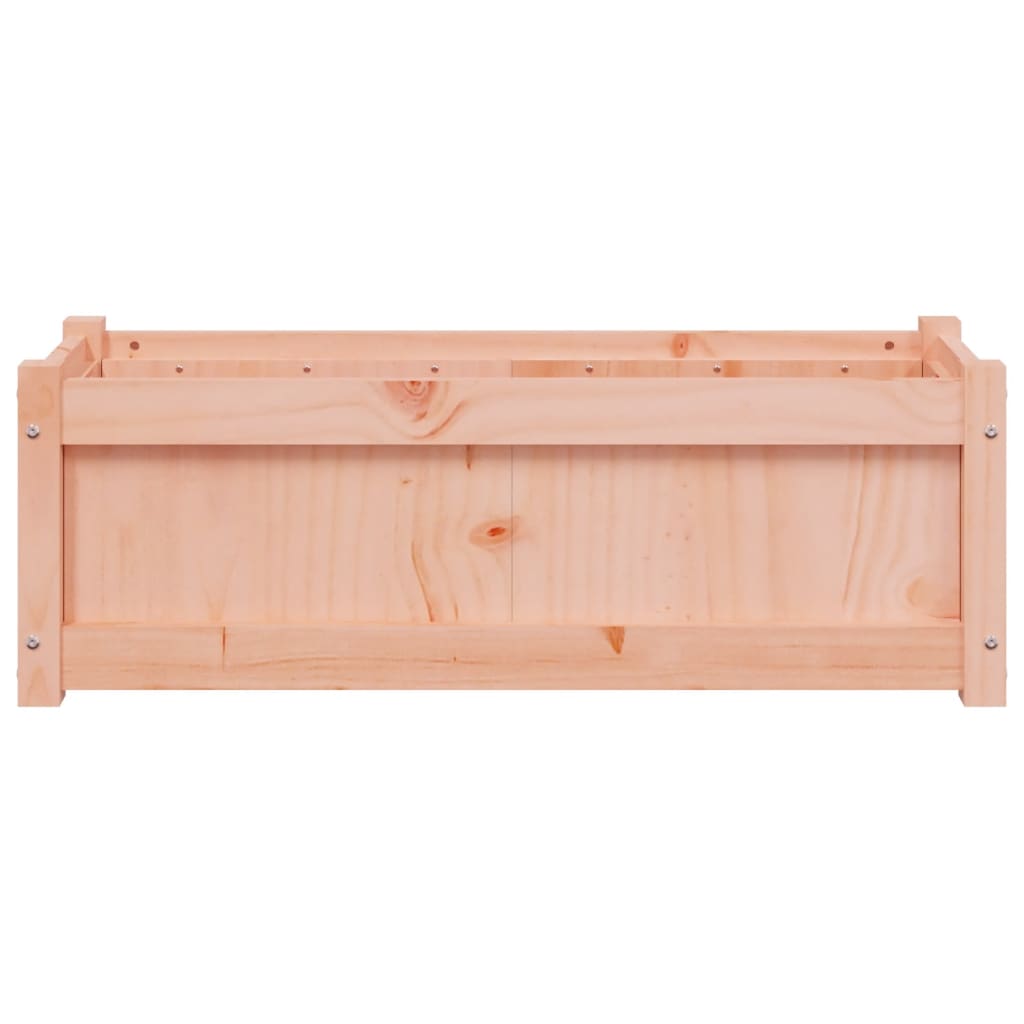 Hageplantekasse 90x31x31 cm heltre douglasgran