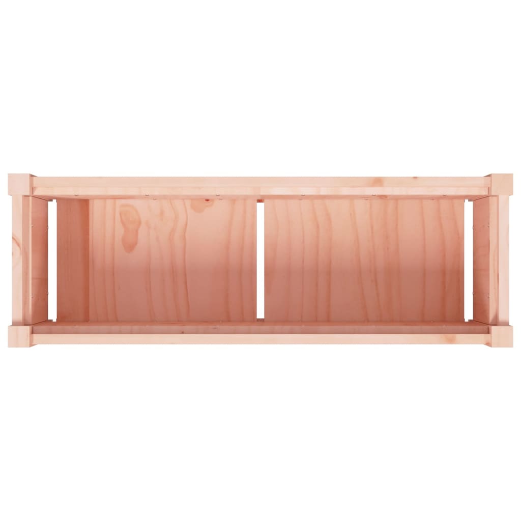 Hageplantekasse 90x31x31 cm heltre douglasgran