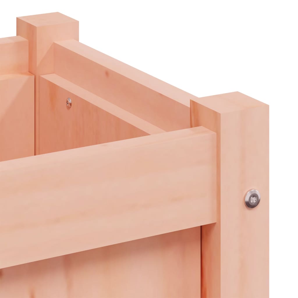 Hageplantekasse 90x31x31 cm heltre douglasgran