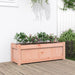 Hageplantekasse 90x31x31 cm heltre douglasgran