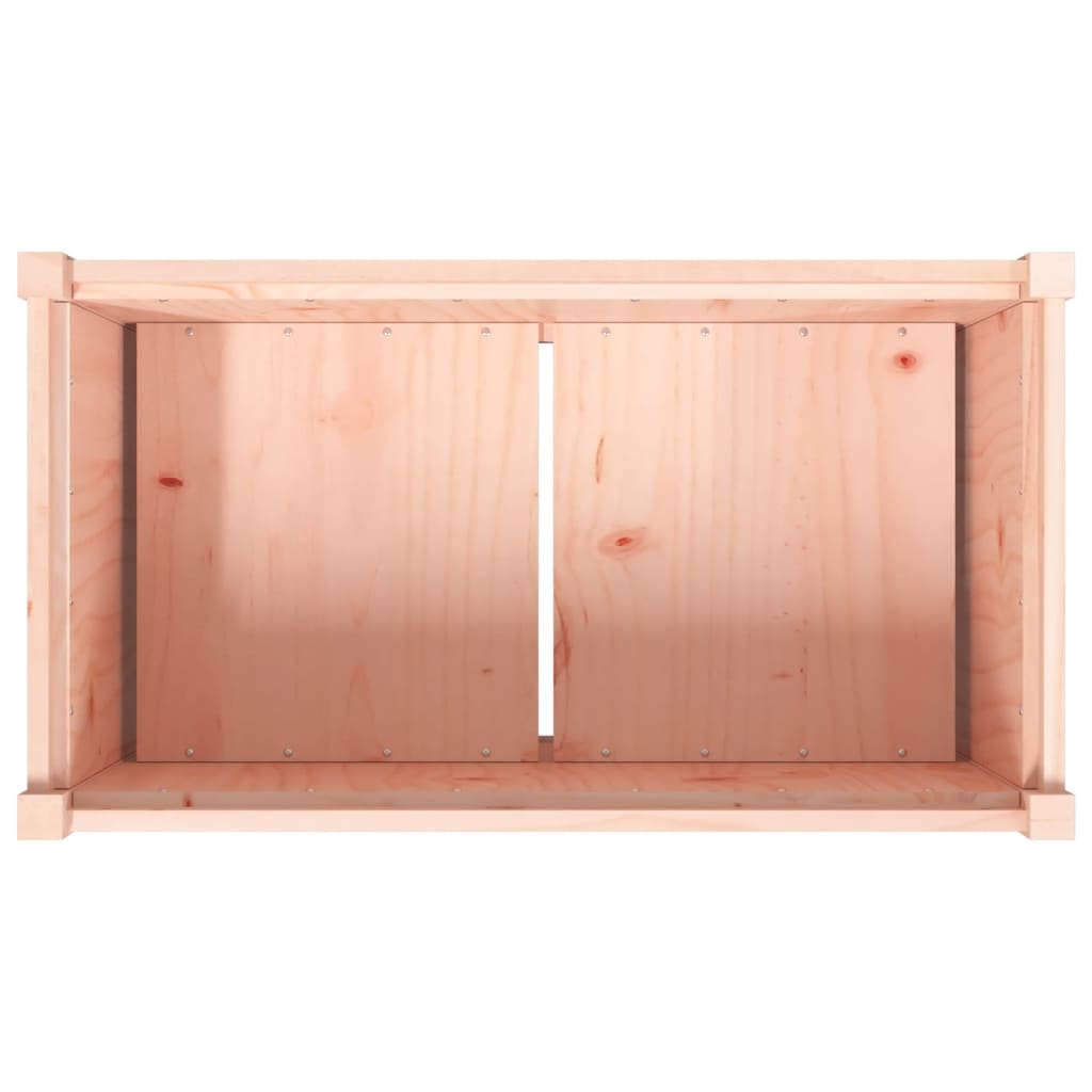 Hageplantekasse 90x50x70 cm heltre douglasgran