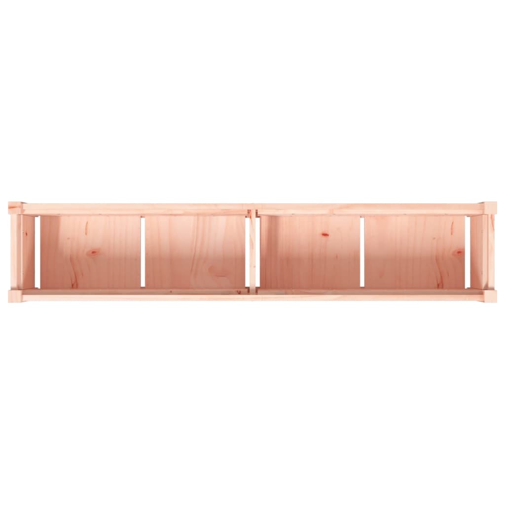 Hageplantekasse 150x31x31 cm heltre douglasgran vidaXL