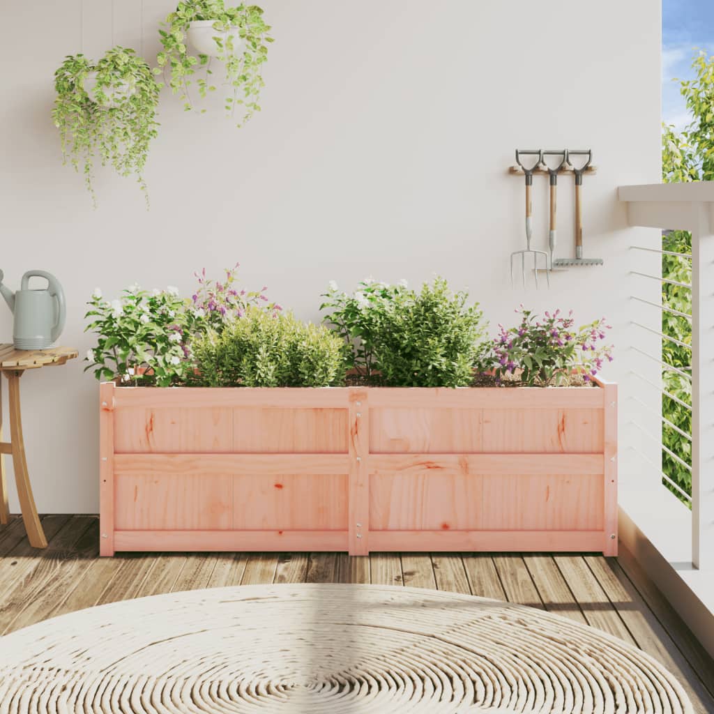 Plantekasse 150x50x50 cm heltre douglasgran