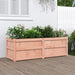 Plantekasse 150x50x50 cm heltre douglasgran
