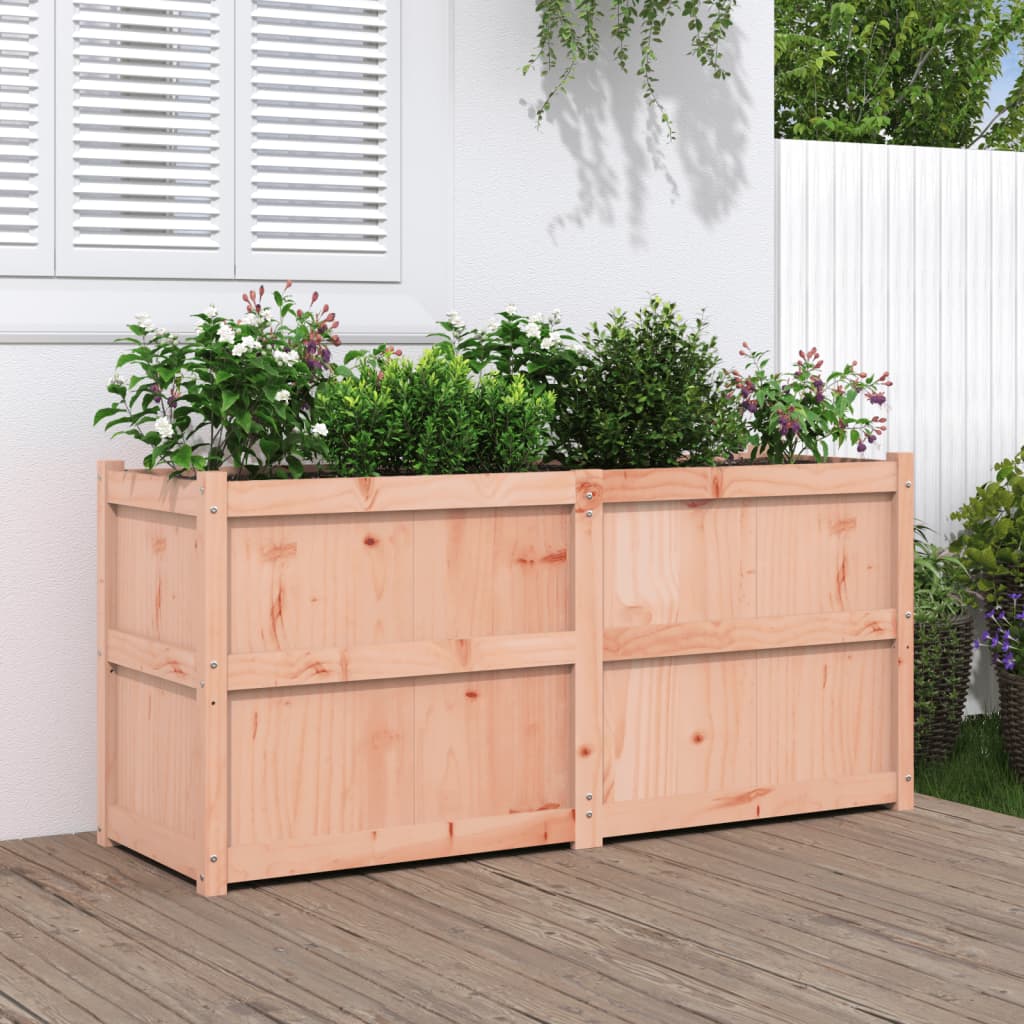Hageplantekasse 150x50x70 cm heltre douglasgran