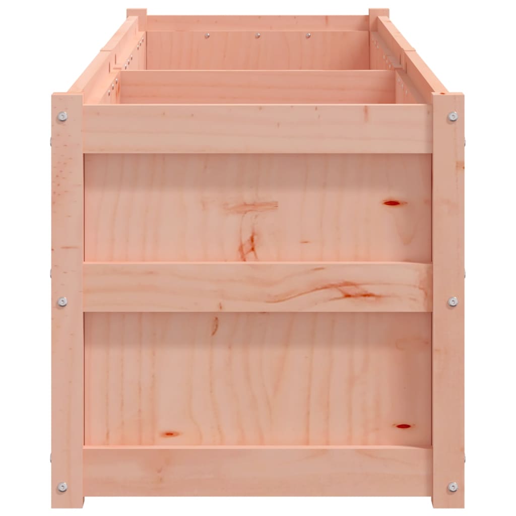 Hageplantekasse 180x50x50 cm heltre douglasgran