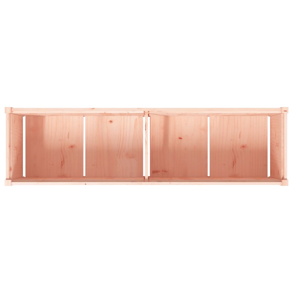 Hageplantekasse 180x50x50 cm heltre douglasgran