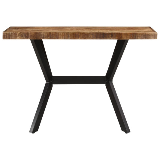 Spisebord 110x55x75 cm heltre mango