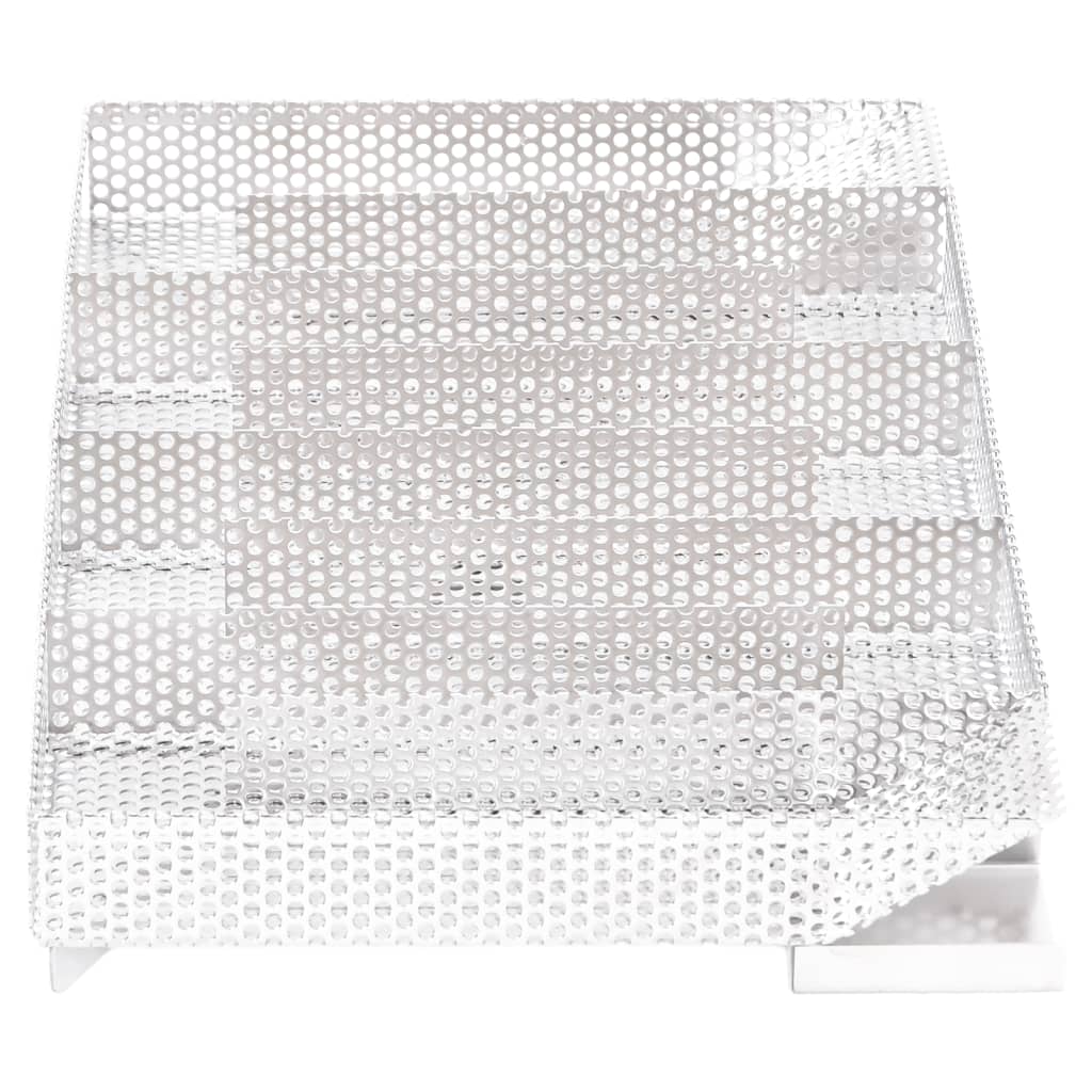 Kaldrøykgenerator 8 rom 35 cm rustfritt stål