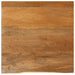 Bordplate naturlig kant 180x30x2,5 cm heltre mango