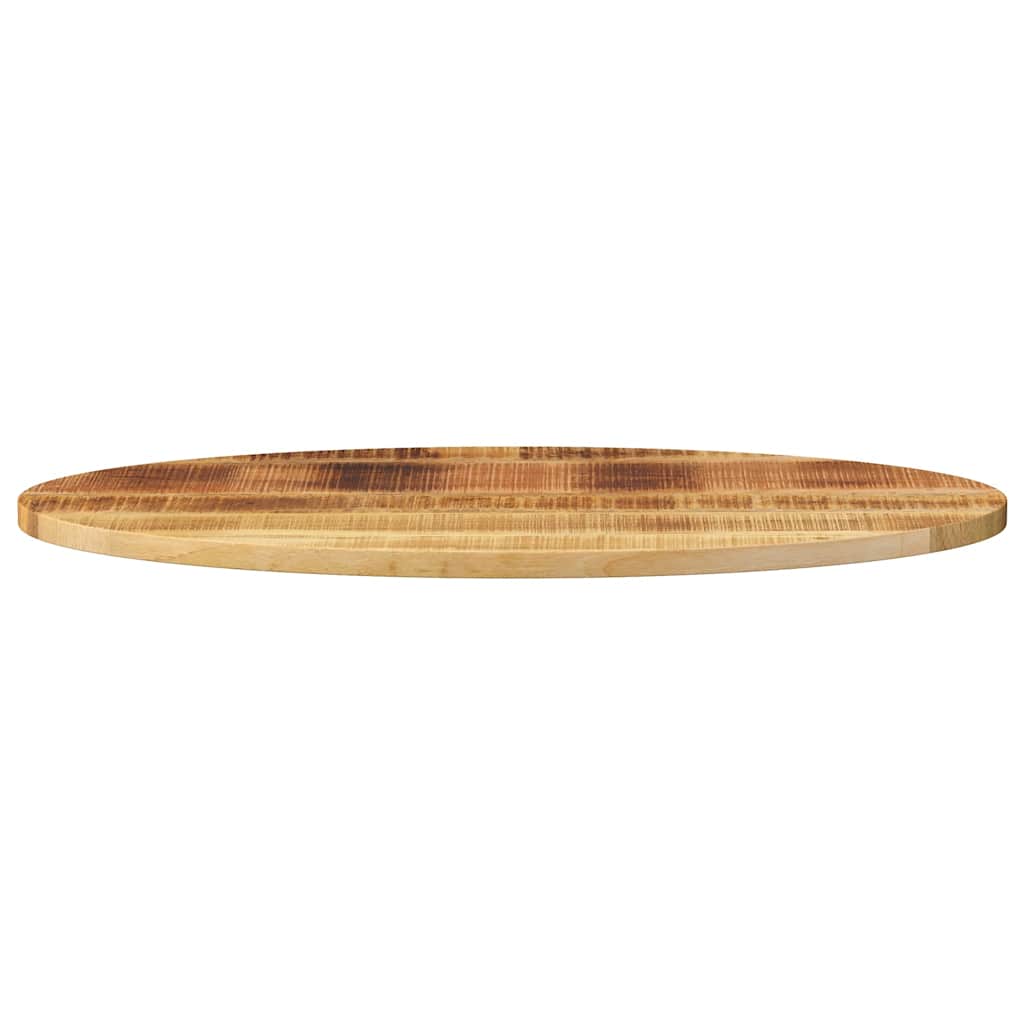 Bordplate 110x40x3,8 cm oval heltre mango