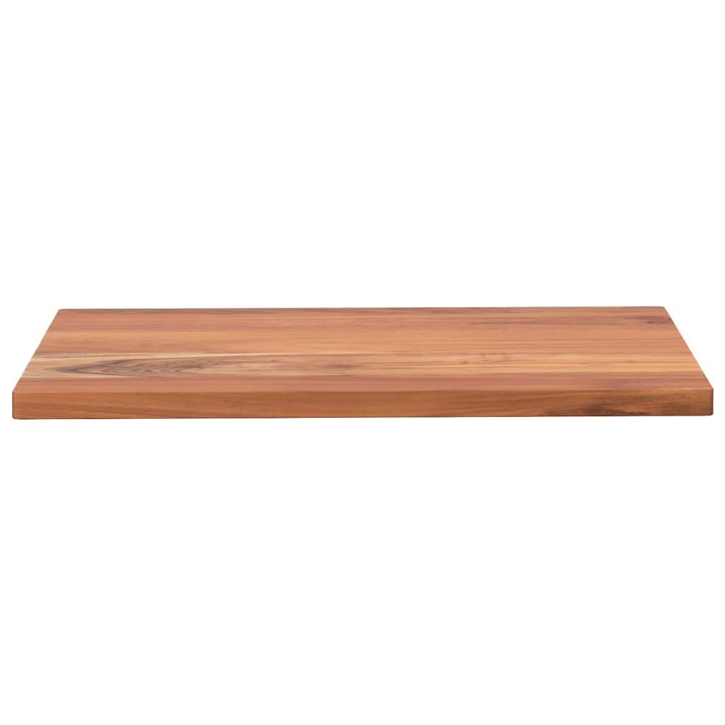 Bordplate 60x60x3,8 cm firkantet heltre akasie vidaXL