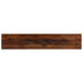 Bordplate 140x40x2,5 cm rektangulær gjenvunnet heltre