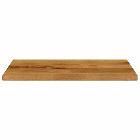 Bordplate 70x60x2,5 cm rektangulær heltre mango
