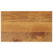 Bordplate 50x20x3,8 cm rektangulær heltre mango