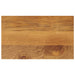Bordplate 60x20x3,8 cm rektangulær heltre mango