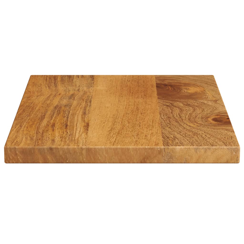Bordplate 60x20x3,8 cm rektangulær heltre mango