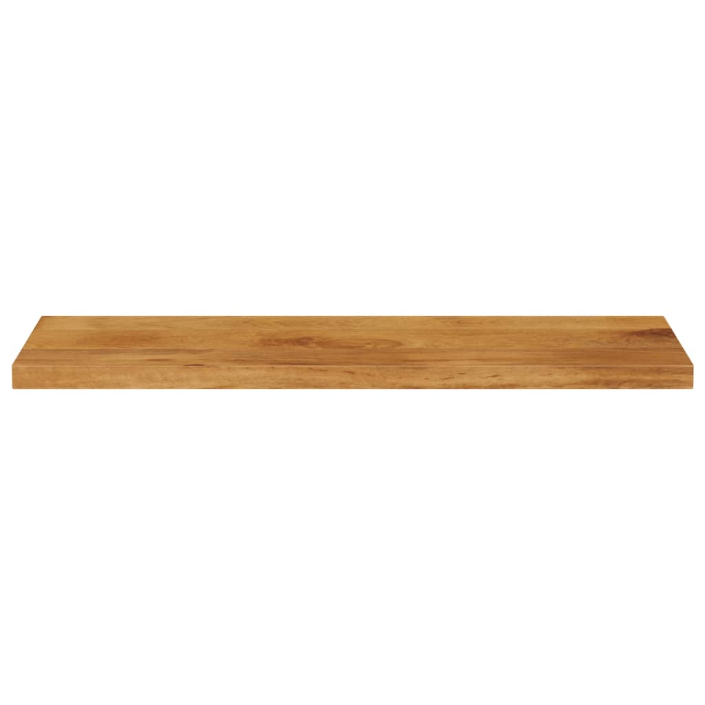 Bordplate 70x30x3,8 cm rektangulær heltre mango